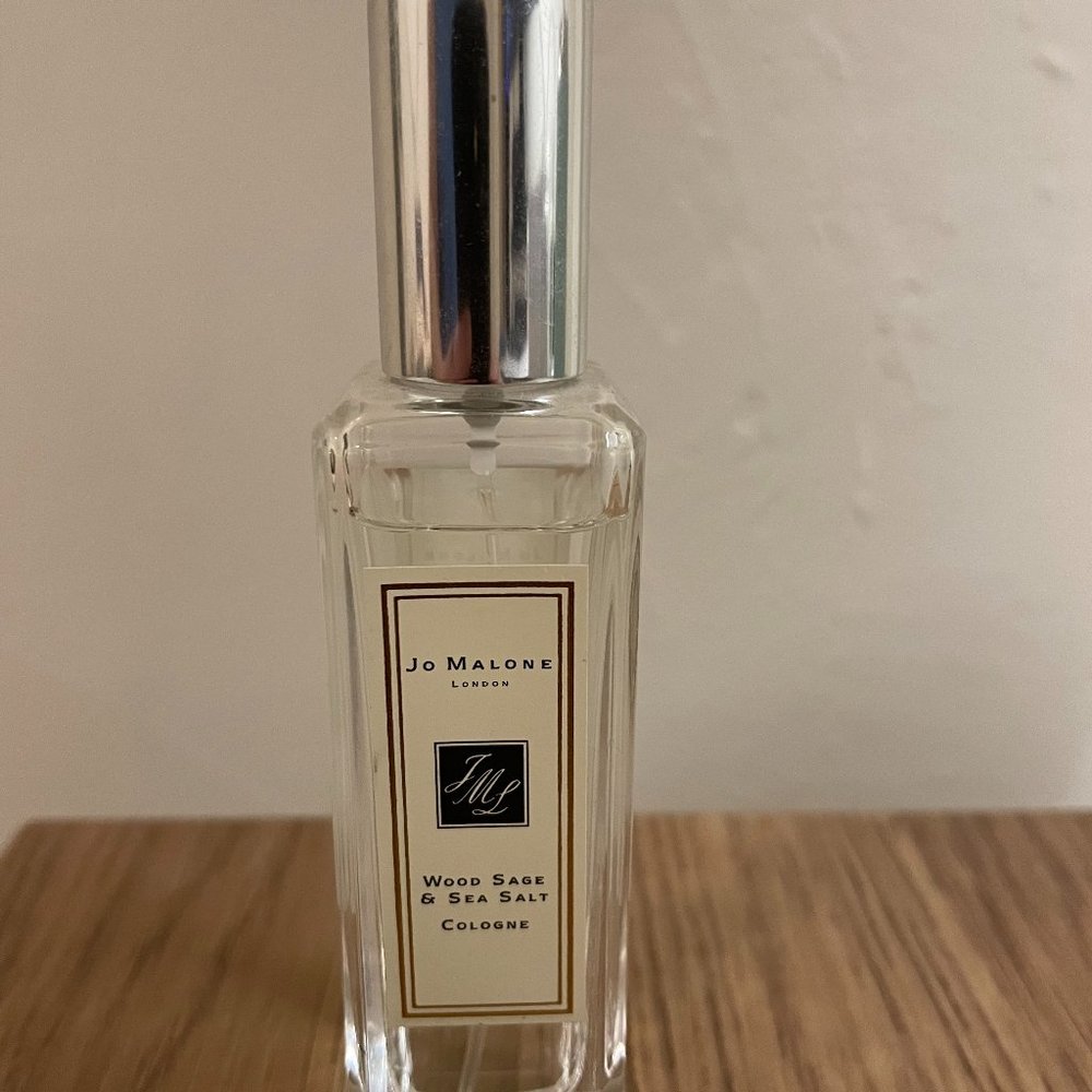 Jo Malone Wood Sage & Sea Salt Cologne 30ML